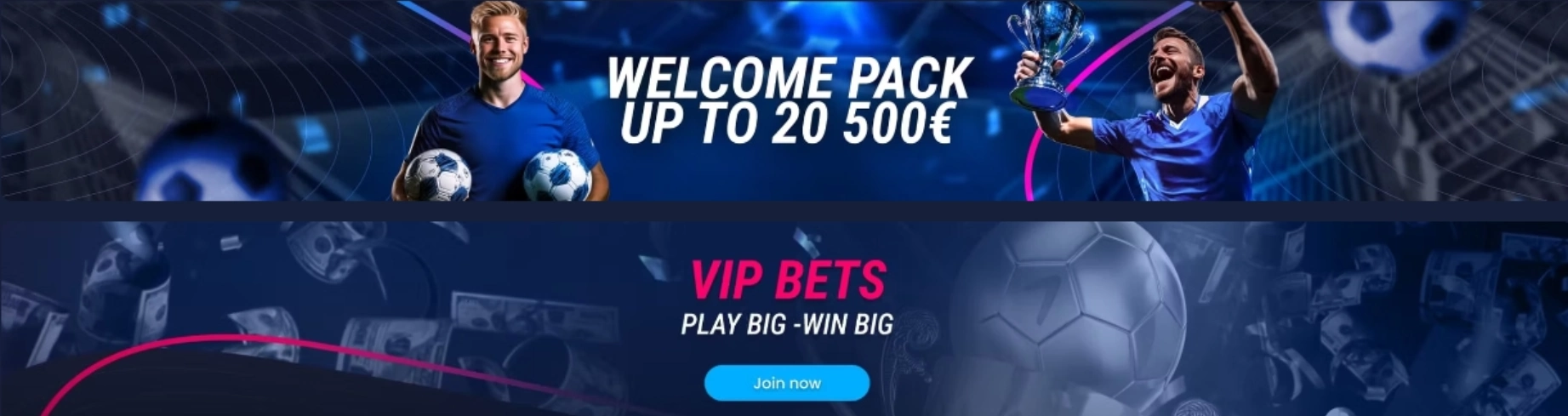 Boomerang Bet Casino Screen