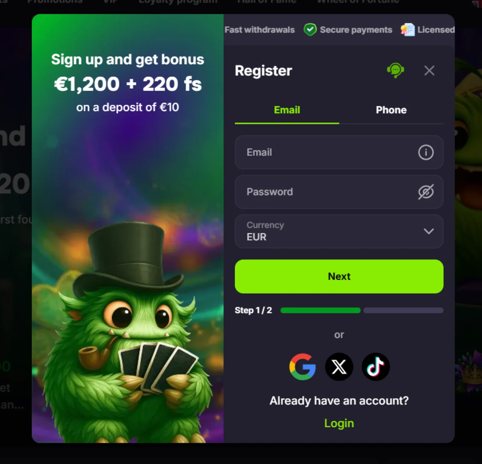 Verde Casino