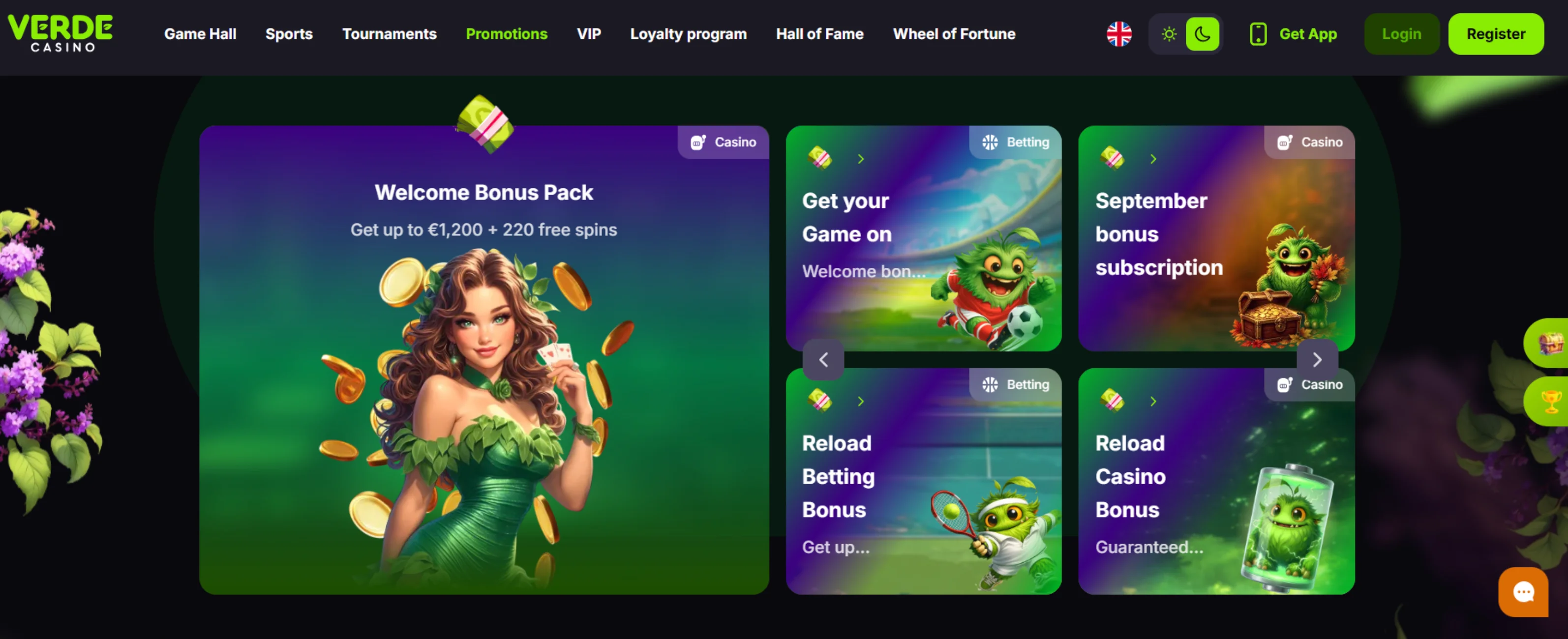 Verde Casino